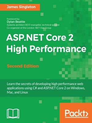cover image of ASP.NET Core 2 High Performance